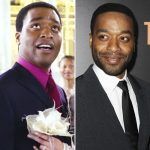 Chiwetel Ejiofor