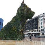 Kuca od 60 000 cvetova,gugenhajm