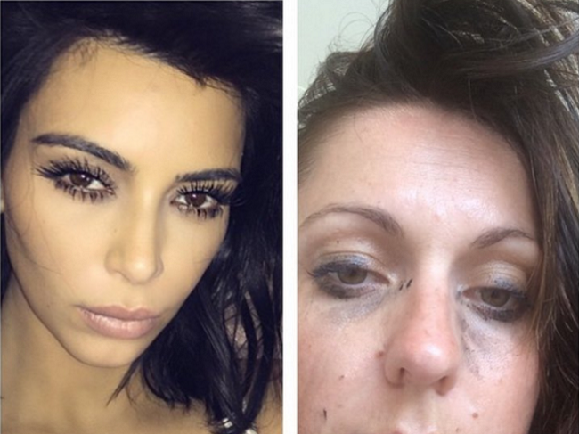 Najrealnija Instagram zvezda - Selest Barber