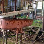 rusty-desks-locker-abandoned-school-building