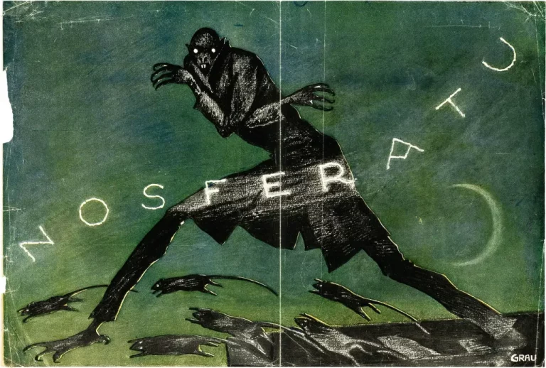 Nosferatu – simfonija užasa i središte jeze
