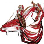 Tepsijasice vektor final