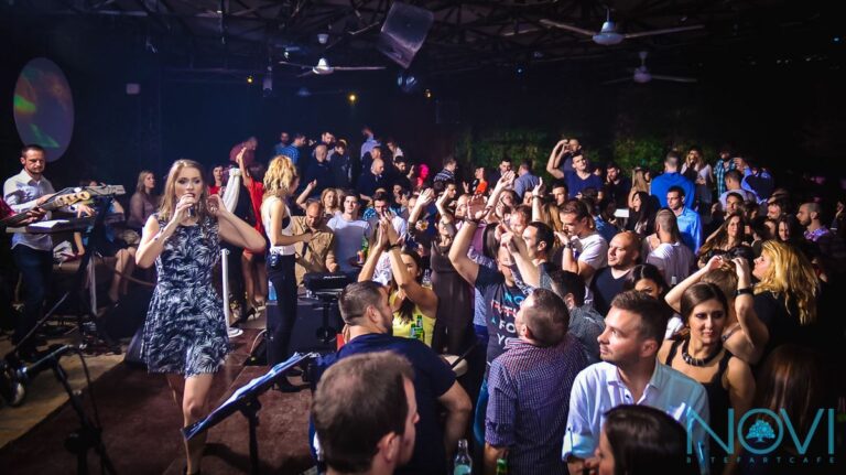 Otkazana letnja scena BitefArtCafe kluba na Kalemegdanu zbog nezakonitog postupanja OK Partizan