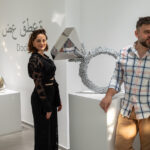 Ema Begovic izlozba Galerija Aleksic 2025