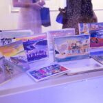 Izložba akvarela i crteža Stanislasa Pjerea (2)