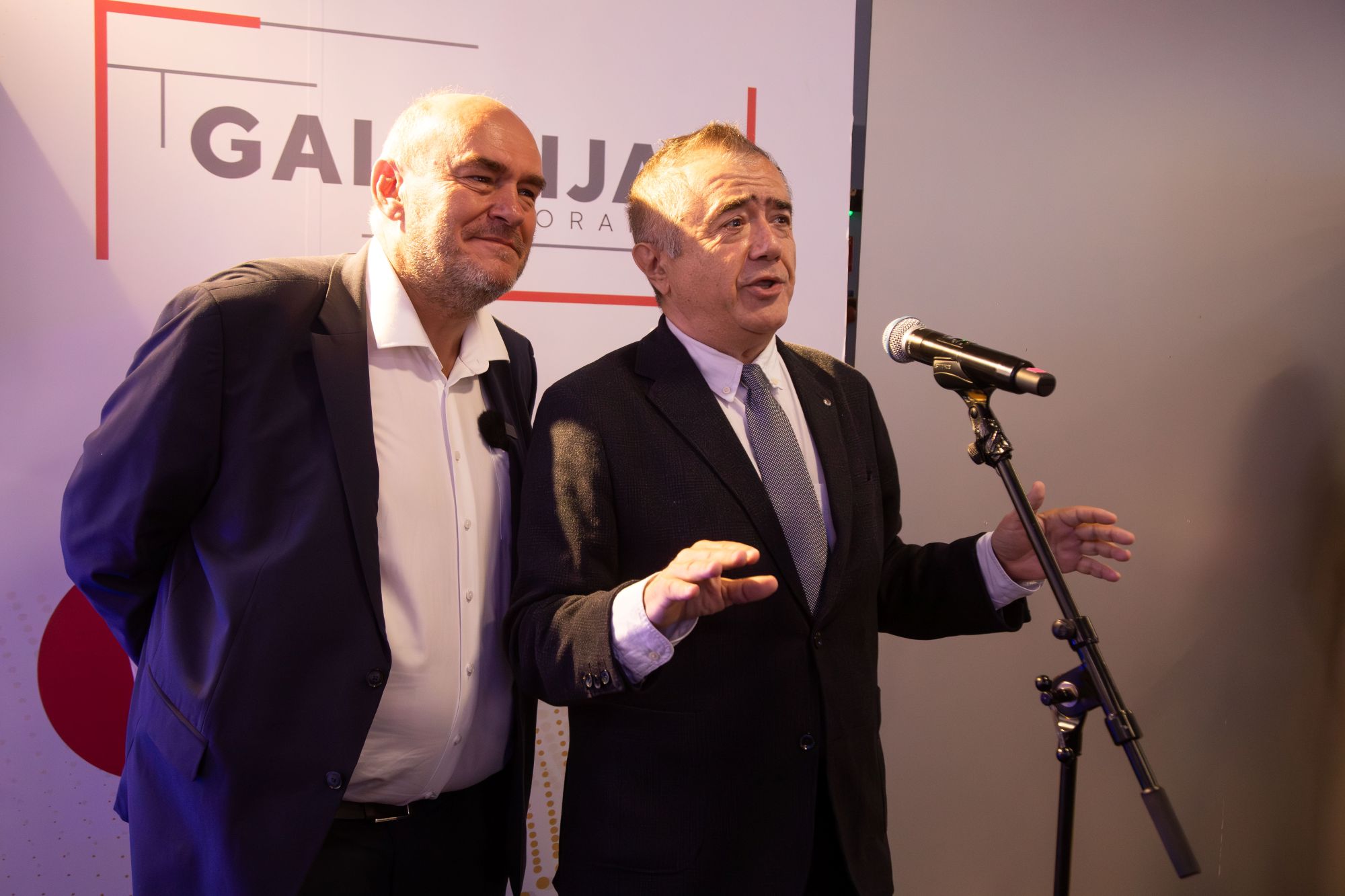 Stanislas Pjere i Vladimir Pištalo