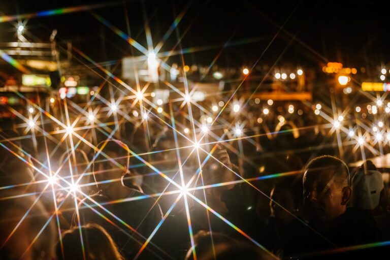 40.000 ljudi u tišini 16 minuta - EXIT 2025