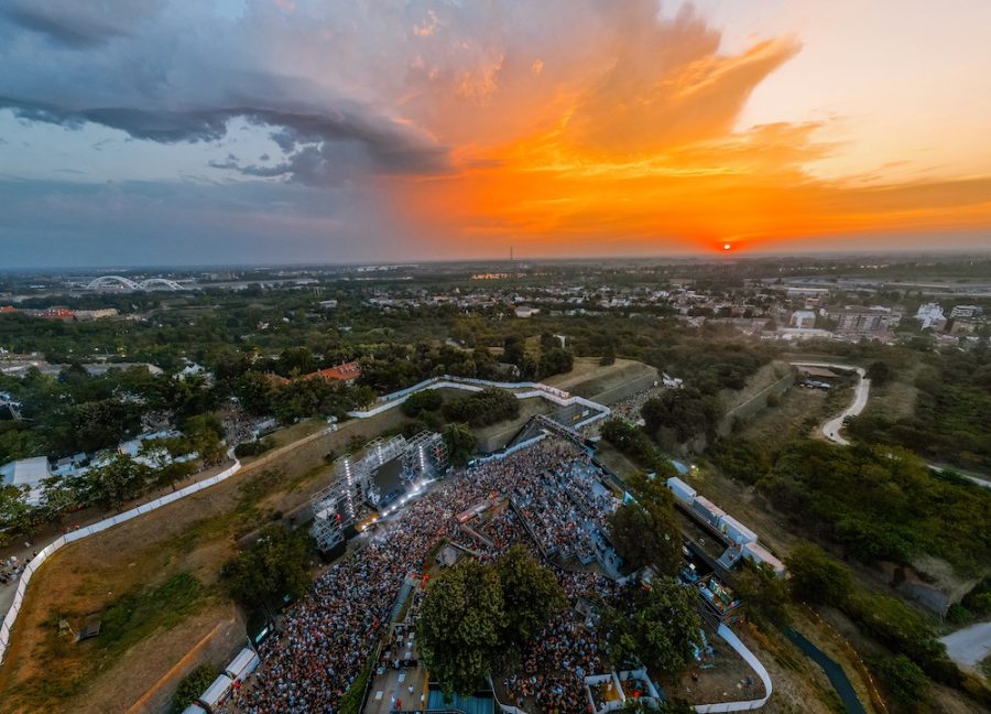 Jutro Dance Arena, Exit festival 2025