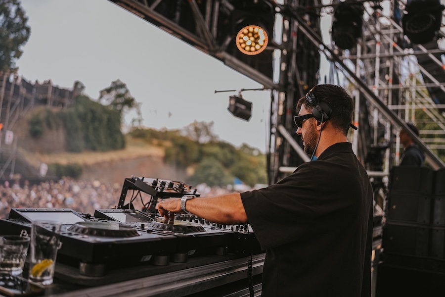 Hot Since 82, foto: EXIT Photo Team