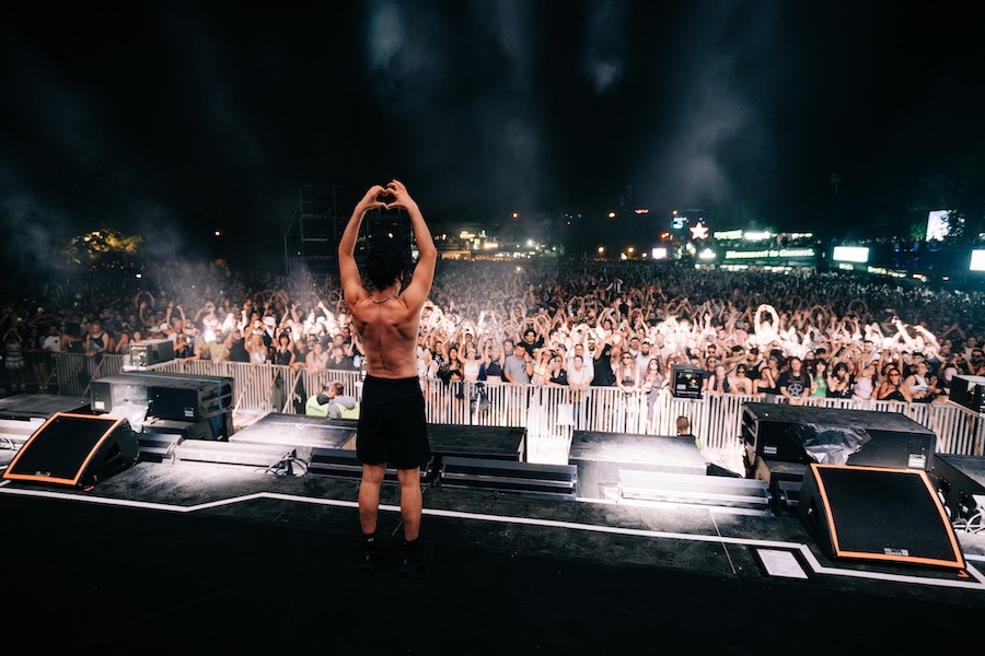 I Hate Models, Exit festival 2025