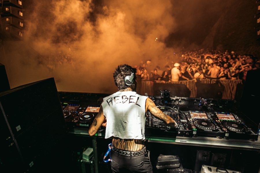 Lorenzo Raganzini, Exit festival 2025