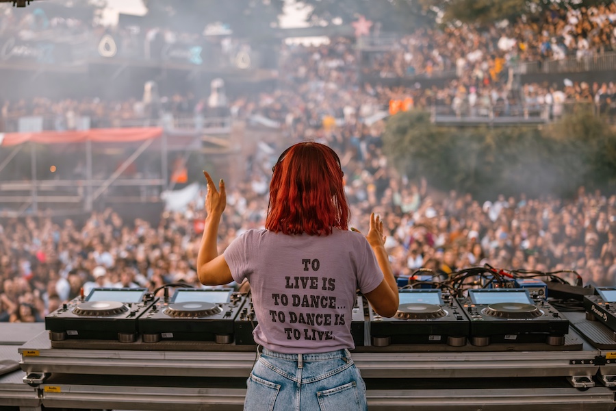 Nina Kraviz, Exit 2025