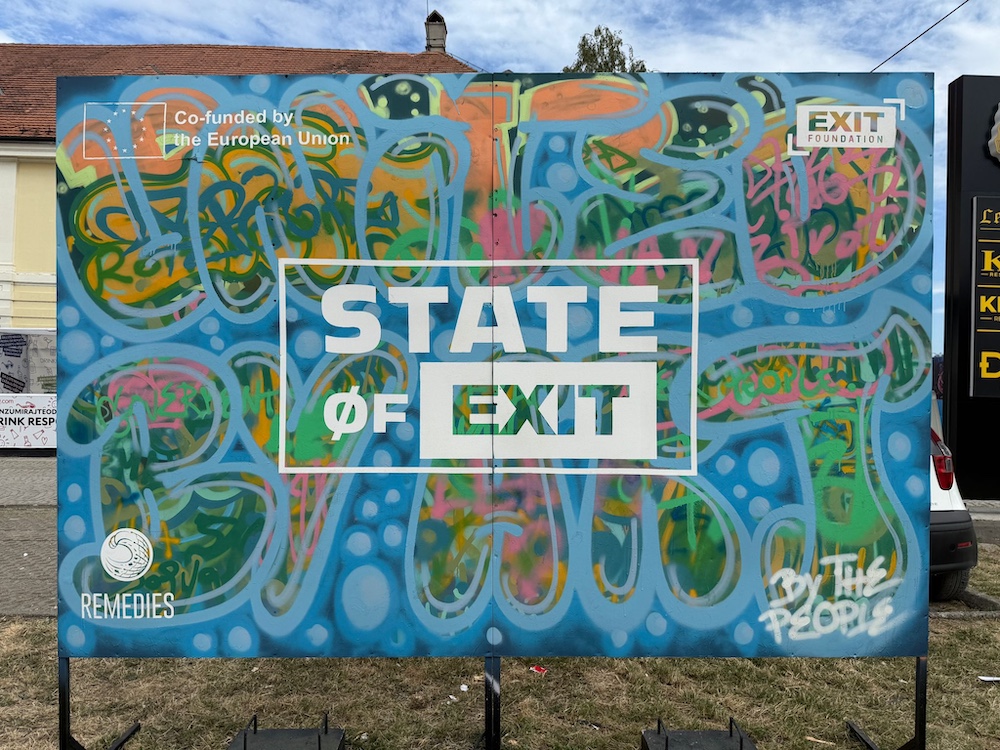 Exit 2025