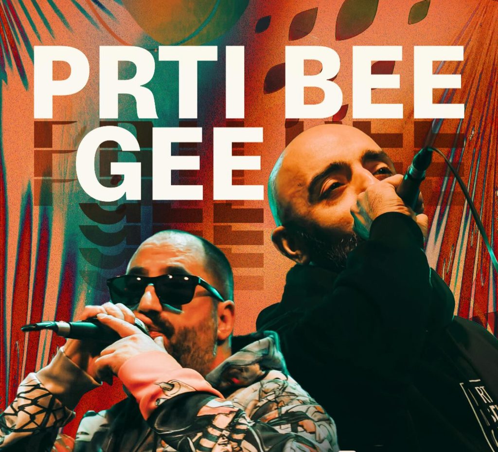 Prti Bee Gee