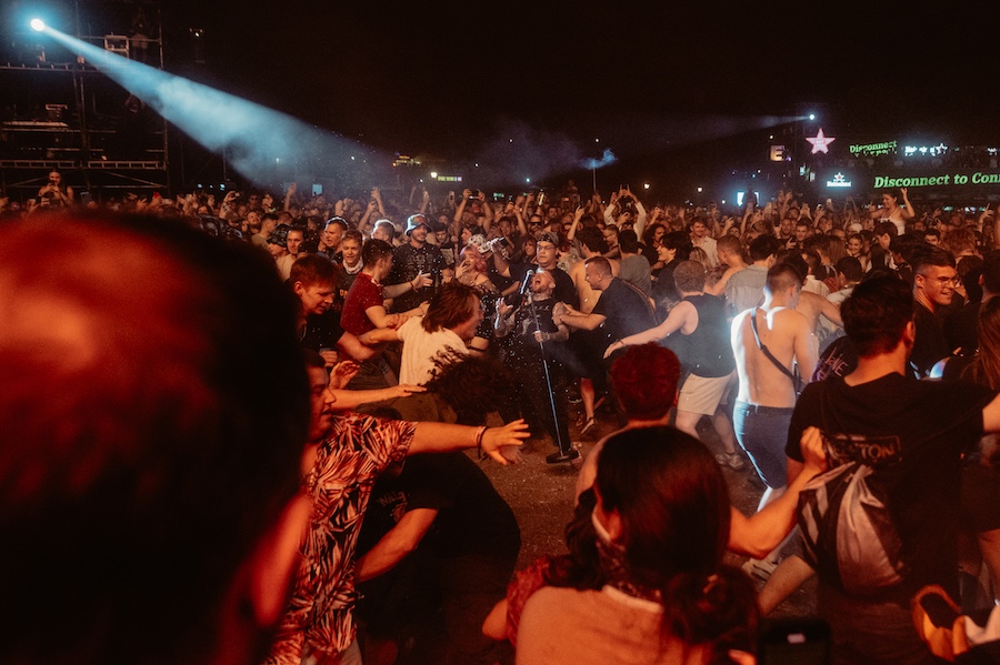 Sex Pistols, Exit festival 2025