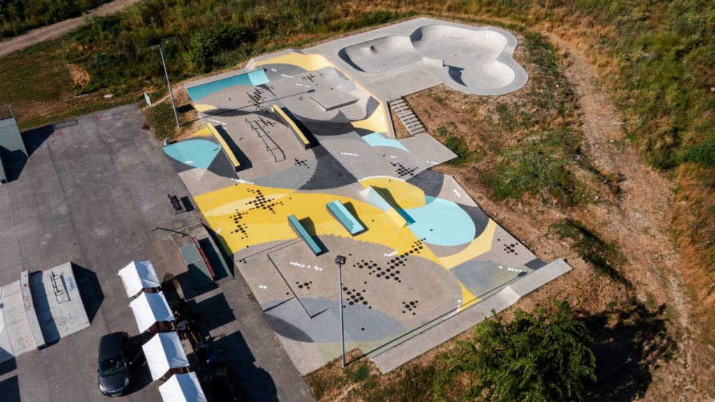 Skejt park Slavonski Brod