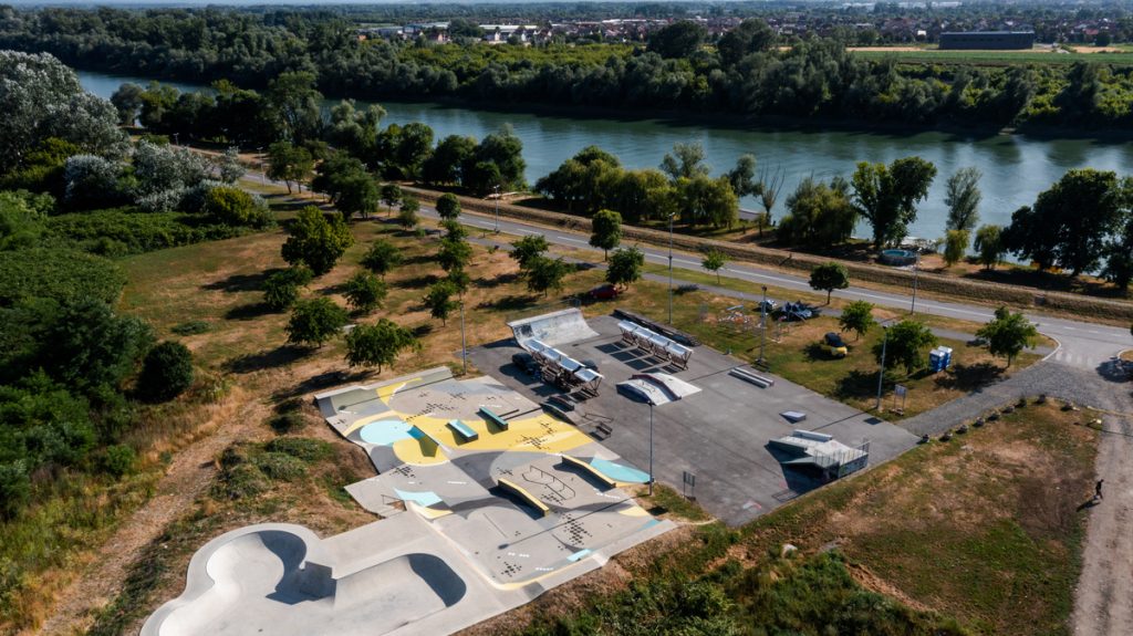 Skejt park Slavonski Brod