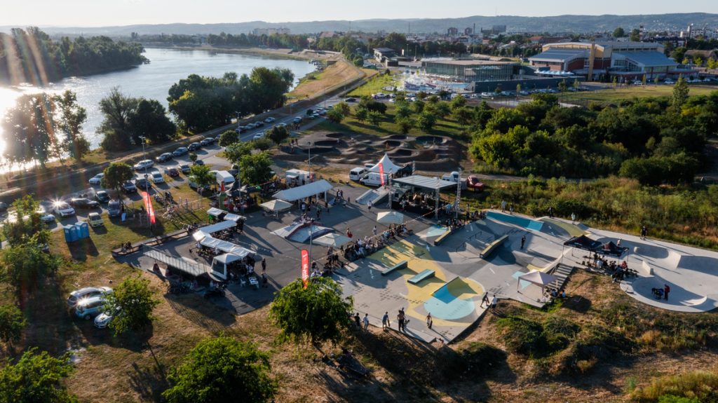 Skejt park Slavonski Brod