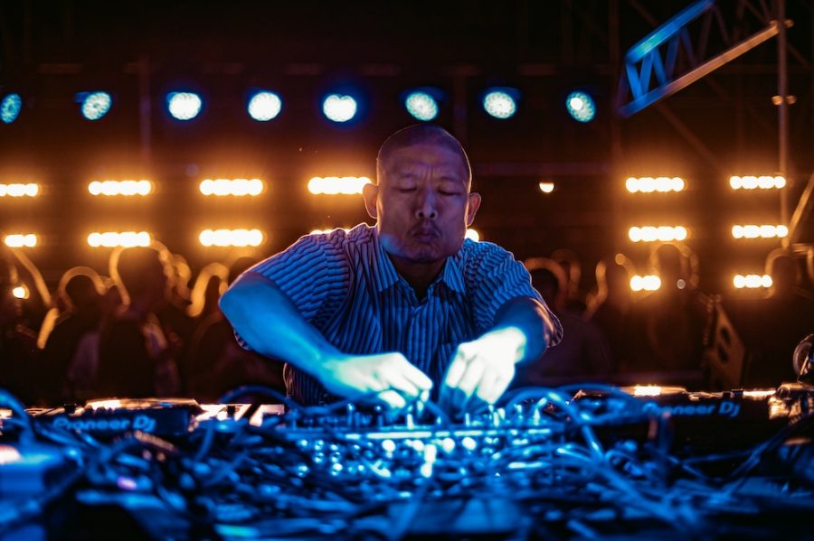 Yousuke Yukimatsu, Exit festival 2025