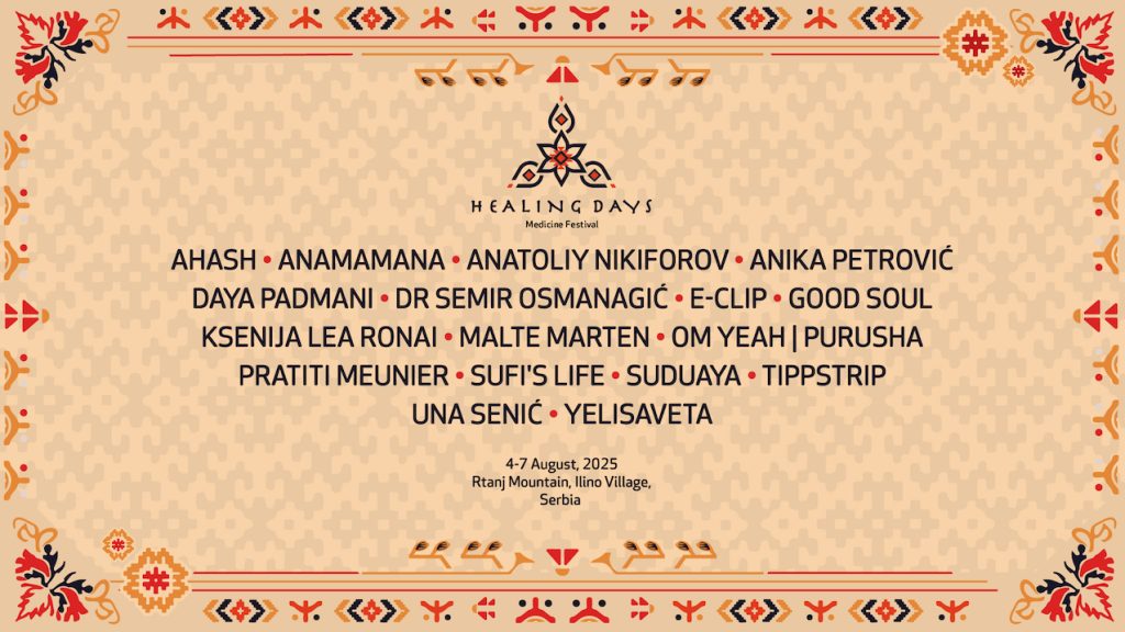 Pyramid festival