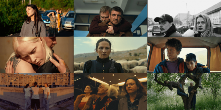 Takmičarski program - igrani film 2025.