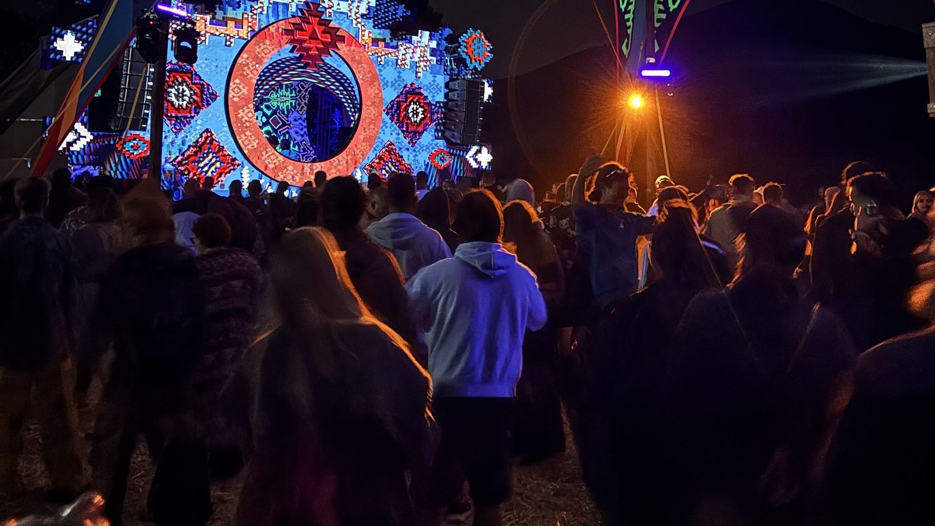 Pyramid festival