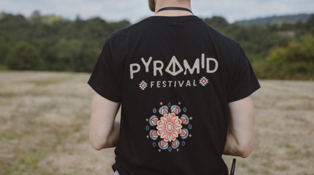 Pyramid festival