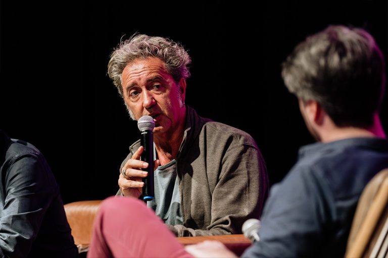 Paolo Sorentino, Masterclass