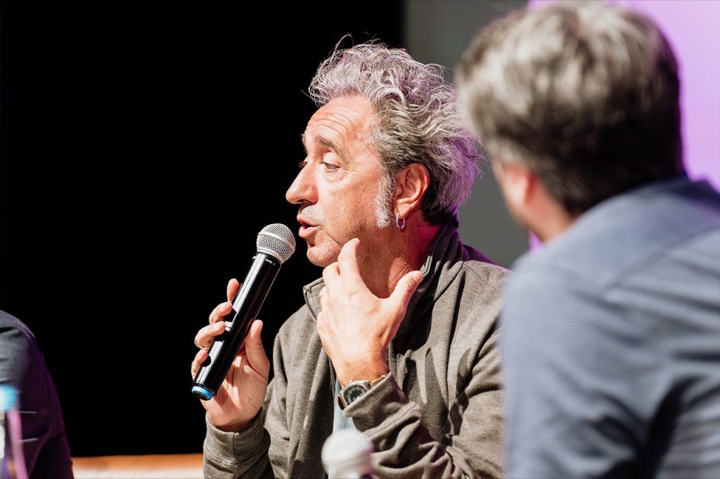 Paolo Sorentino, Masterclass
