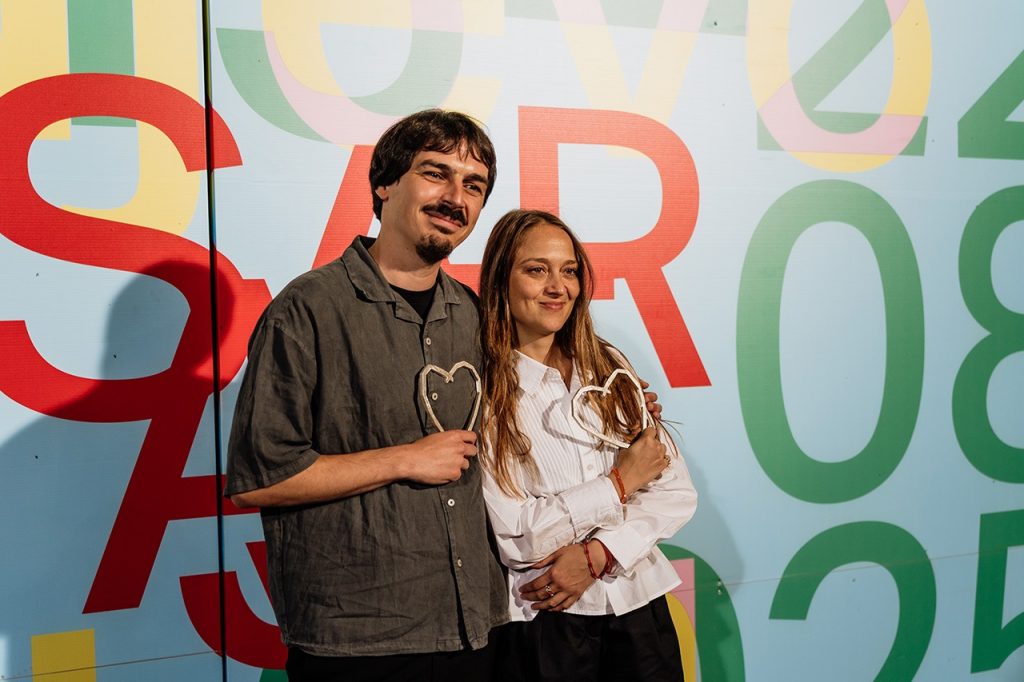 Stefan Đorđević i Ivana Mladenović