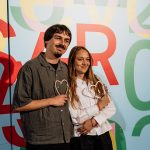 Stefan Đorđević i Ivana Mladenović