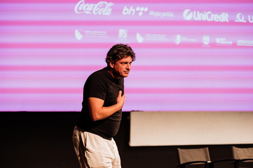 Andrija Kuzmanović, SFF