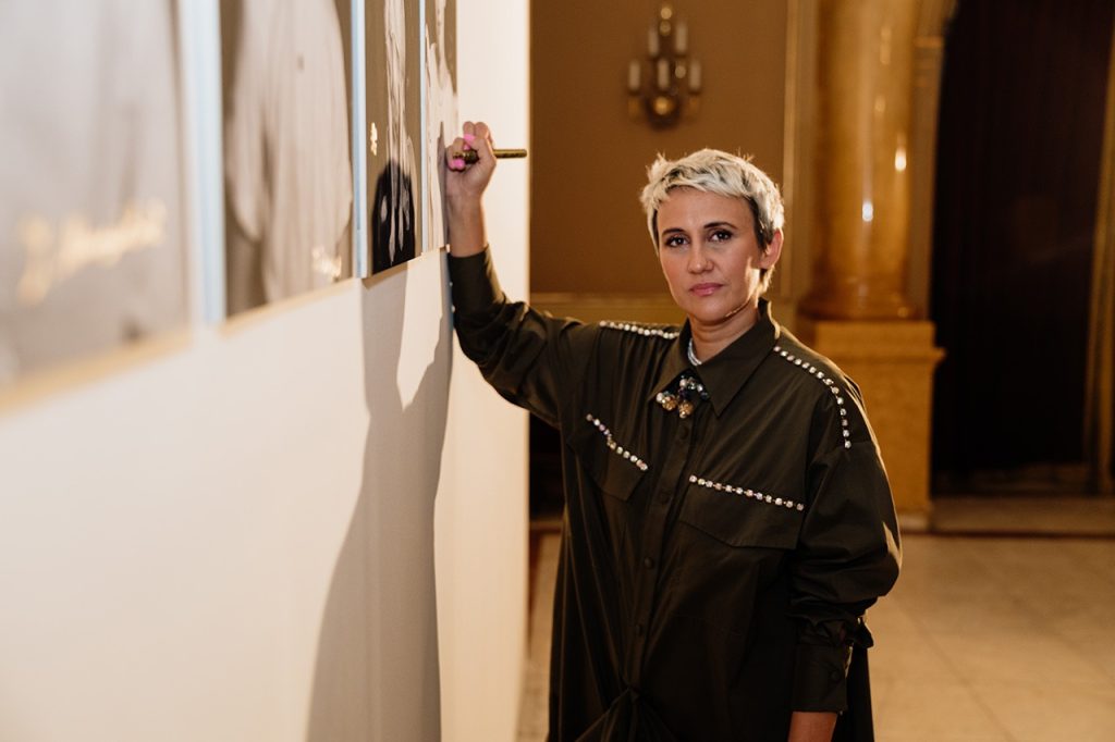 Dragana Jovović, SFF