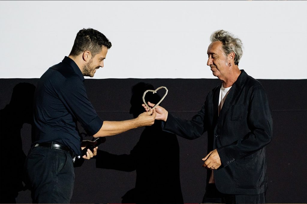 Paolo Sorentino, SFF
