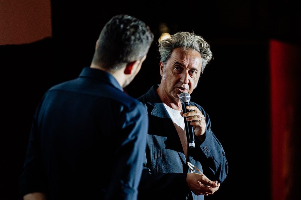 Paolo Sorentino, SFF