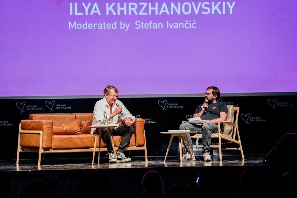 Ilja Hržanovski Masterclass