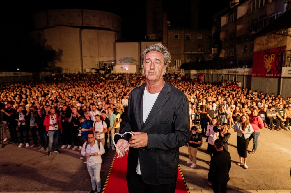 Paolo Sorentino, SFF