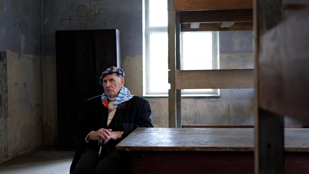 Stanislaw Zalewski in Botschafter des Erinnerns 