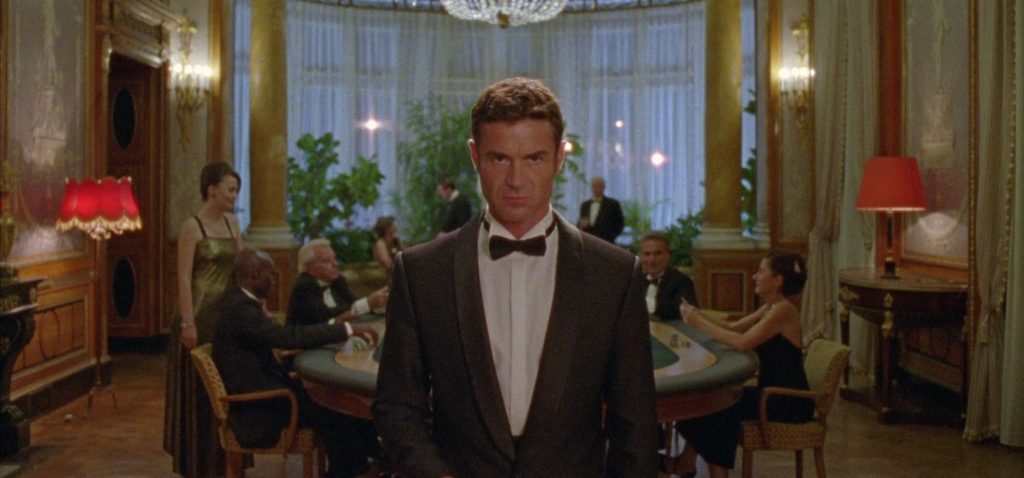 Reflet dans un diamant mort (2025)