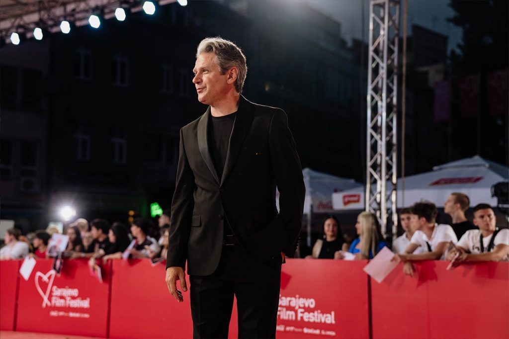 Sarajevo Film Festival, Red Carpet