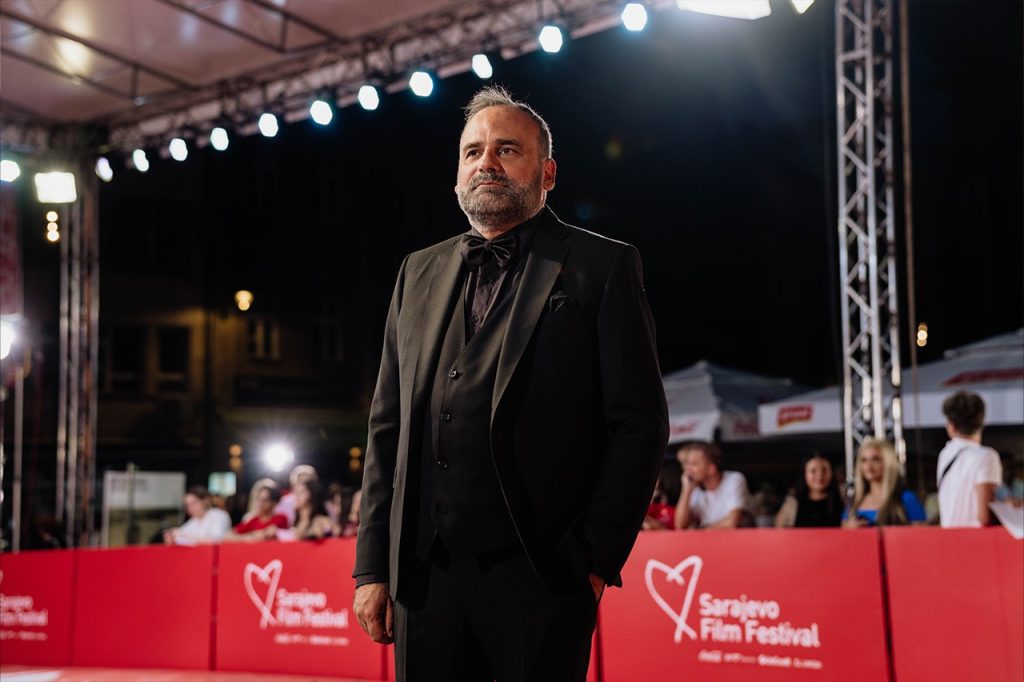 Sarajevo Film Festival, Red Carpet