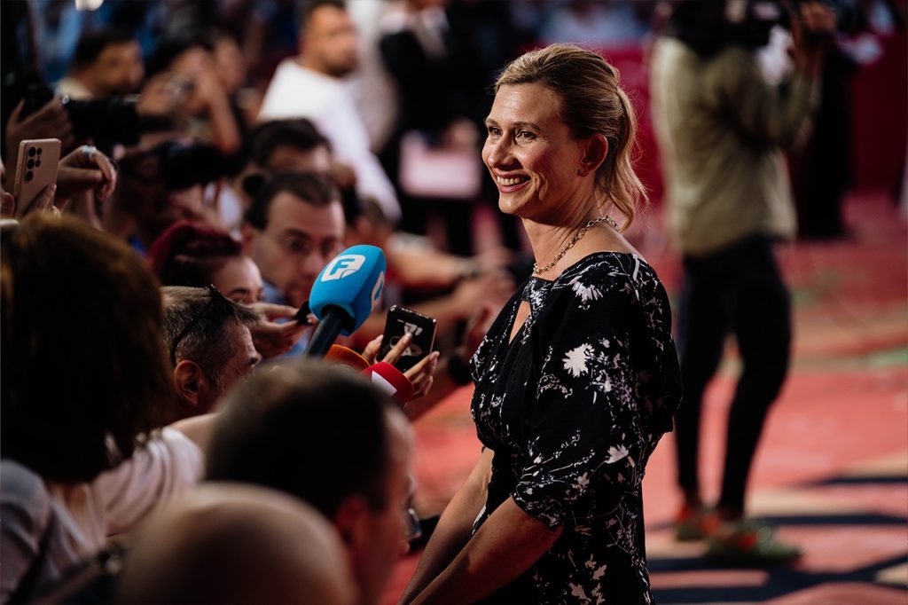 Sarajevo Film Festival, Red Carpet