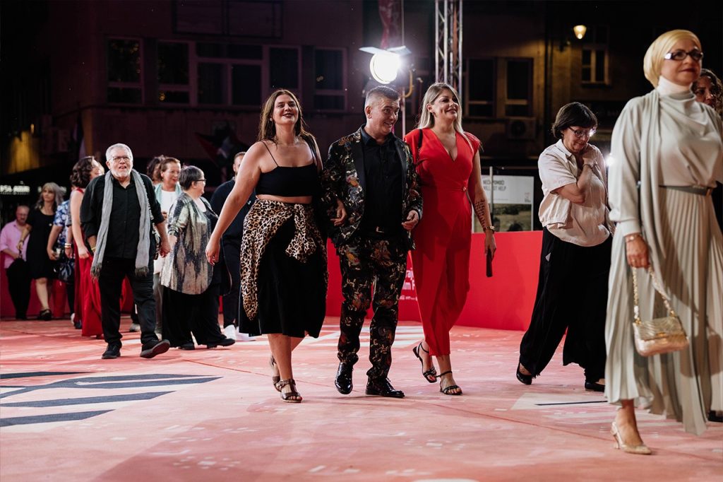 Sarajevo Film Festival, Red Carpet