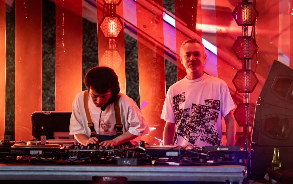 Ultra Energy Stage - Benny Gasi - Satoshi Tomiie i Tomoki Tamura