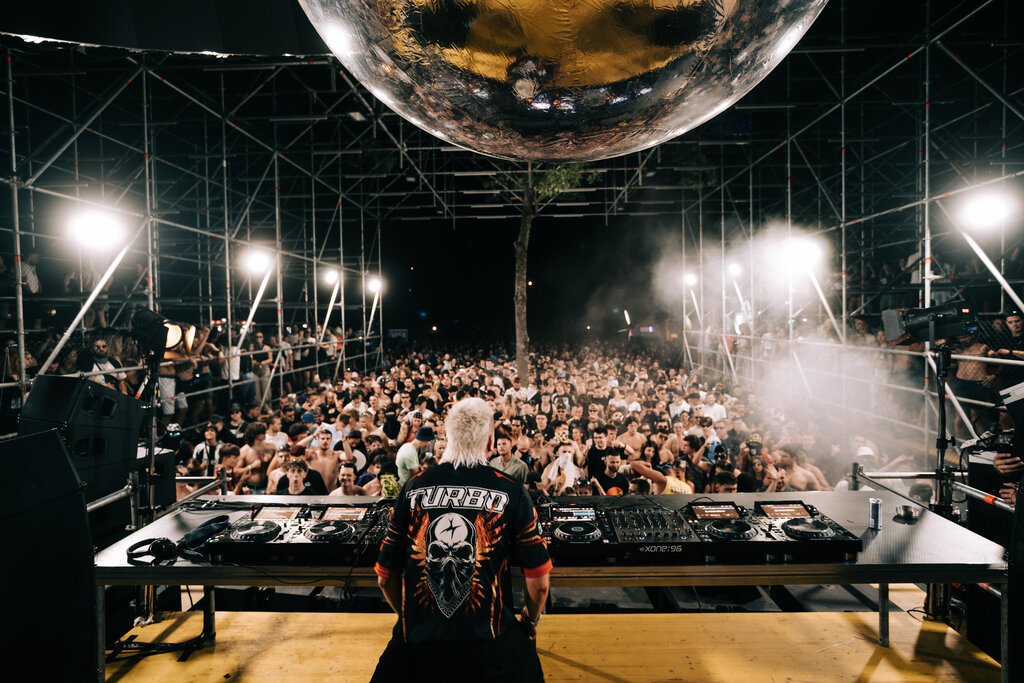 Absolut RAW Stage - Ervin Kovač