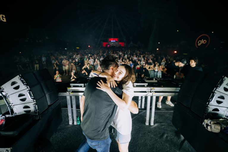 Absolut RAW Stage - Tuborg Lovefest 2025 - Matija Borbelj