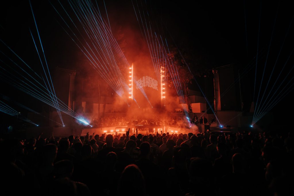 Fire Stage - Matija Borbelj