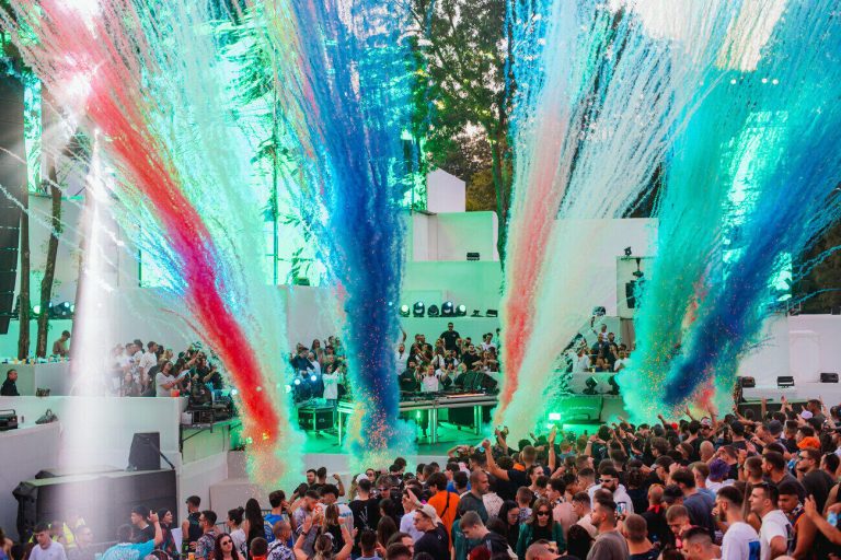 Fire Stage - Chris Stussy