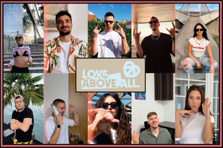 Naslovna_ Love Above All - Tuborg Lovefest 2025