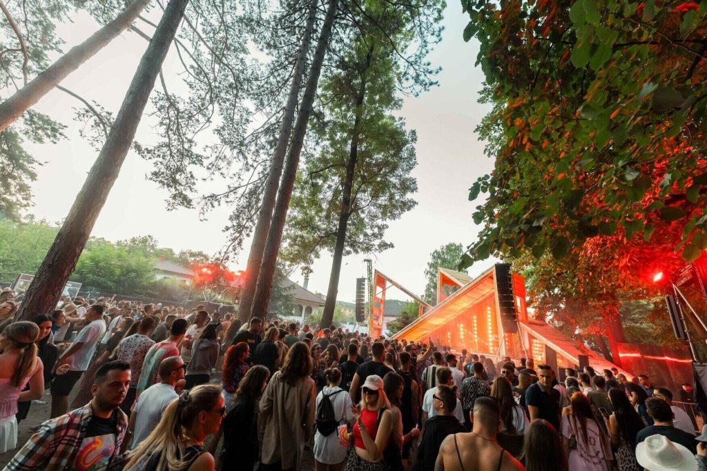 Ultra Energy Stage - Aleksandar Milosavljević
